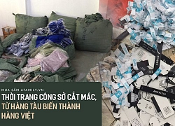 Liên tục các thông tin "tráo mác" của nhiều thương hiệu thời trang Việt uy tín, chị em công sở hoang mang