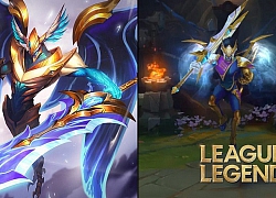 LMHT: Lắng nghe game thủ, cuối cùng Riot Games cũng trao cho Aatrox Vinh Quang đôi cánh đích thực