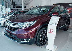 Loạt ôtô Honda giảm giá mạnh, cao nhất 80 triệu đồng