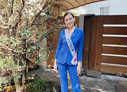 Loạt trang phục giúp Tường San ghi dấu ấn tại Miss International 2019 cho tới khi lọt top 8