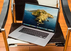 MacBook Pro 16 inch ra mắt - bàn phím mới, giá tối đa 6.100 USD