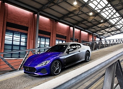 Maserati GranTurismo Zeda - Lời tạm biệt cho bộ đôi GranTurismo và GranCabrio