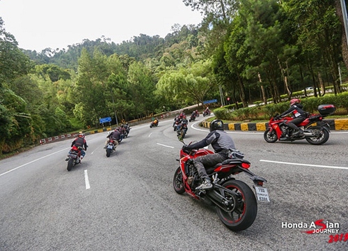 Honda Việt Nam: Nhìn lại hành trình chinh phục 'Honda Asian Journey 2019'