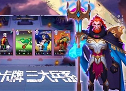 Mệnh Vận Quyết Chiến Phiên bản sáng tạo của dòng game 'cờ nhân phẩm'