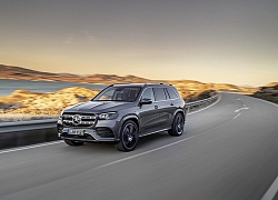 Mercedes-Benz GLS 2020 có giá bán từ 2,3 tỷ đồng tại Úc