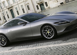 Siêu xe Ferrari Roma ra mắt