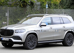 Mercedes-Maybach GLS đối đầu Rolls-Royce Cullinan sẽ ra mắt toàn cầu vào tuần sau