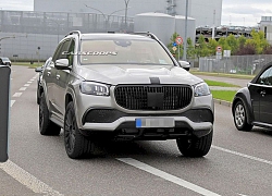 Mercedes-Maybach GLS - SUV siêu sang sẽ chính thức ra mắt tại Quảng Châu