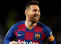 Messi đạt tỷ lệ ghi bàn khủng khiếp: Đạt đỉnh sự nghiệp ở tuổi 32