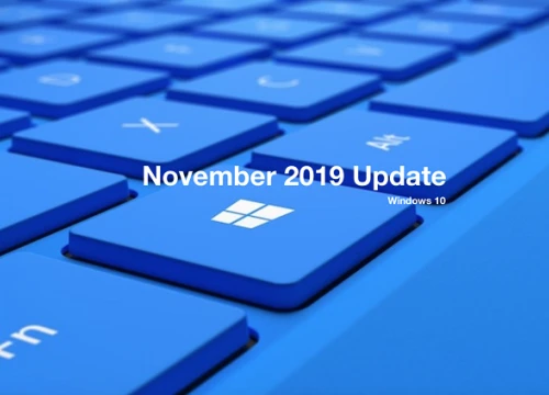 Microsoft chính thức phát hành bản cập nhật 1909 cho Windows 10