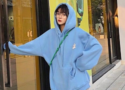 Mix áo hoodie sao cho thật đẹp và hợp thời trang?