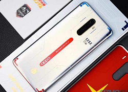 Mở hộp OPPO Reno Ace Gundam: Giới hạn 30.000 chiếc