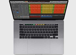 Mọi thứ về MacBook Pro 16 inch: Màn lớn hơn, mạnh hơn, bàn phím mới, giá từ 2399 USD