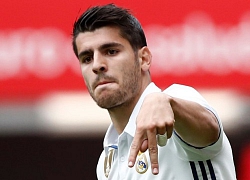 Morata ám chỉ Real luôn được trọng tài thiên vị