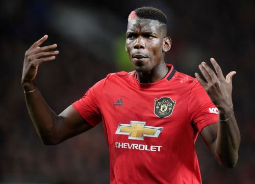 M.U nhận tin không thể vui hơn về Paul Pogba