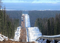 Nga - Trung Quốc sắp khánh thành tuyến đường ống khí đốt Sức mạnh Siberia