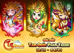 Nhận quà 'khủng' khi tham gia giải đấu lớn nhất 2019 của TS Online Mobile