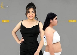 Nhiều lần bật khóc vì cân nặng 100kg, Phương Anh Idol giảm 20 ký chỉ trong 1 tháng khiến nhiều người ngỡ ngàng