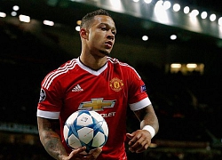 Nhờ Mourinho, MU được ưu tiên mua lại Memphis Depay