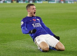 Những cái nhất của Vardy tại Premier League mùa này