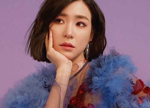 Những kiểu tóc khắc phục triệt để khuyết điểm mặt hóp và dài được Tiffany Young "diện" vô cùng thành công