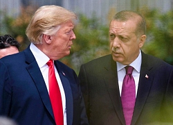 Những vấn đề hóc búa trong cuộc gặp Trump-Erdogan