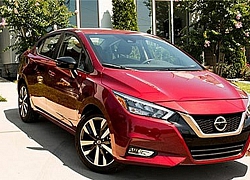 Nissan Sunny 2020 đẹp long lanh sắp về VN đấu Hyundai Accent, giá hấp dẫn