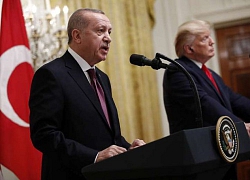 Ông Erdogan trả lại thư cảnh báo cho Tổng thống Mỹ, không phải ném sọt rác như tin đồn