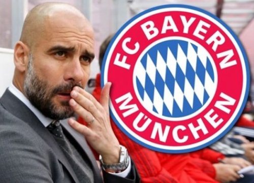 Pep Guardiola có thể trở lại Bayern Munich?