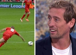 Peter Crouch: "Không ai ở Liverpool đang nói về chức vô địch"