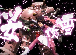 Project Sakura Wars ấn định thời điểm phát hành