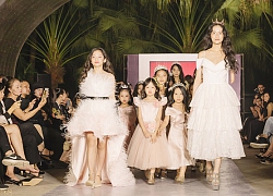 Sau Vietnam International Fashion Week 2019, bé gái vô gia cư đắt show, tiếp tục rạng rỡ trên sàn catwalk