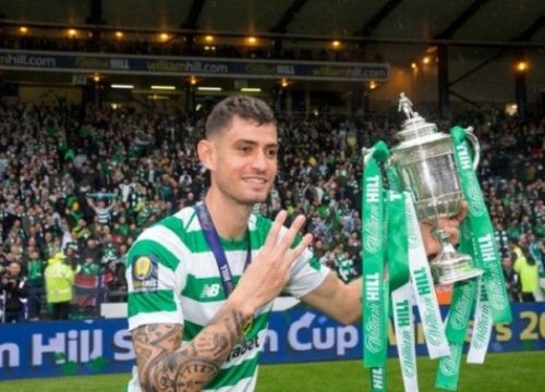 Sau Wanyama, Van Dijk, Tierney, Premier League lại muốn "hút máu" thêm trụ cột hàng thủ Celtic