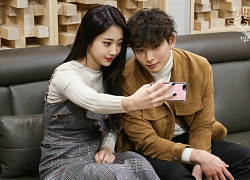 SBS tung tin hẹn hò của nam thần Jinwoon (2AM) và idol bốc lửa Kyungri (9MUSES): Cặp đôi gợi cảm nhất Kbiz là đây!