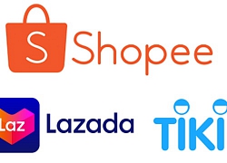 Shopee, Tiki, Lazada đồng loạt thắng lớn ở thị trường Việt Nam dịp Lễ Độc thân