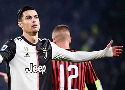 Sự thật bất ngờ vụ Ronaldo nổi cáu vì bị thay ra, Juventus có lo lắng?