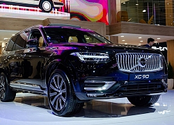 SUV hạng sang tầm giá 4 tỷ, chọn Volvo XC90 hay Mercedes-Benz GLE?