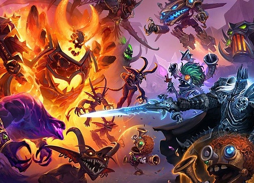 Tất cả những gì bạn cần biết về chế độ 'nhân phẩm' Battlegrounds siêu hot của Hearthstone