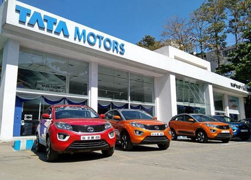 Tata Motors tìm kiếm sự hợp tác mới cho Jaguar Land Rover