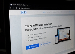 Tên miền Zalo.vn bị dừng hoạt động