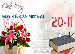 Tháng 11 nghĩ về sự tôn vinh những người thầy ngày nay