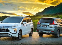 Thị trường ô tô: Mitsubishi Xpander 'vượt mặt' Vios vươn lên vị trí số 1 về doanh số tháng 10