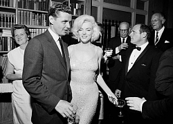 Tiết lộ bất ngờ về Marilyn Monroe tại sinh nhật Tổng thống Mỹ Kennedy