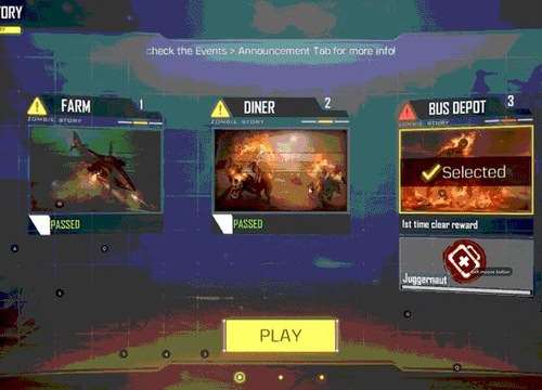 Tin vui cho game thủ Call of Duty Mobile, chế độ bắn zombies đã sẵn sàng