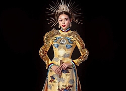 Top 10 quốc phục xuất sắc Miss International 2019, trong đó Tường San đoạt trang phục đẹp nhất