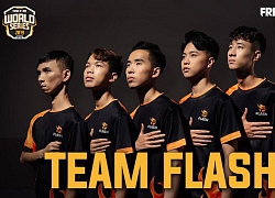 Top 3 đội tuyển mạnh nhất tại Free Fire World Series 2019: Cơ hội cho Team Flash ở đâu?