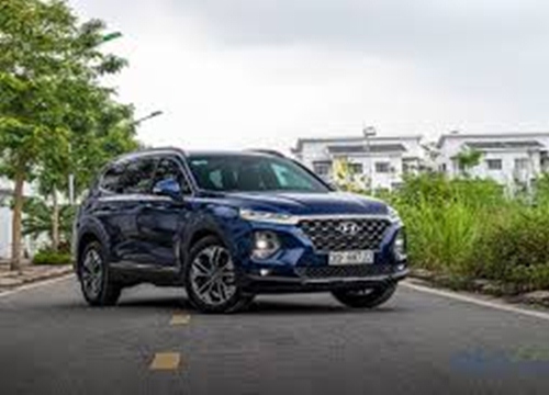 Top 5 xe bán chạy phân khúc SUV 7 chỗ tháng 10/2019: Toyota Fotuner bá chủ