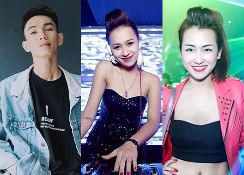 Top 7 DJ được nhiều người yêu thích năm 2019