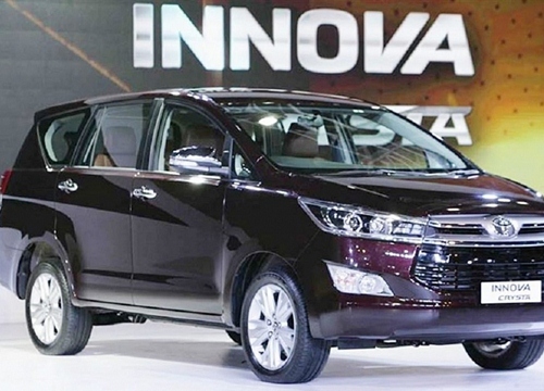 Toyota Innova giảm tới 100 triệu đồng, quyết tâm giành lại ngôi vương phân khúc MPV