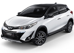 Toyota Yaris Cross ra mắt thị trường Thái Lan với nhiều nâng cấp